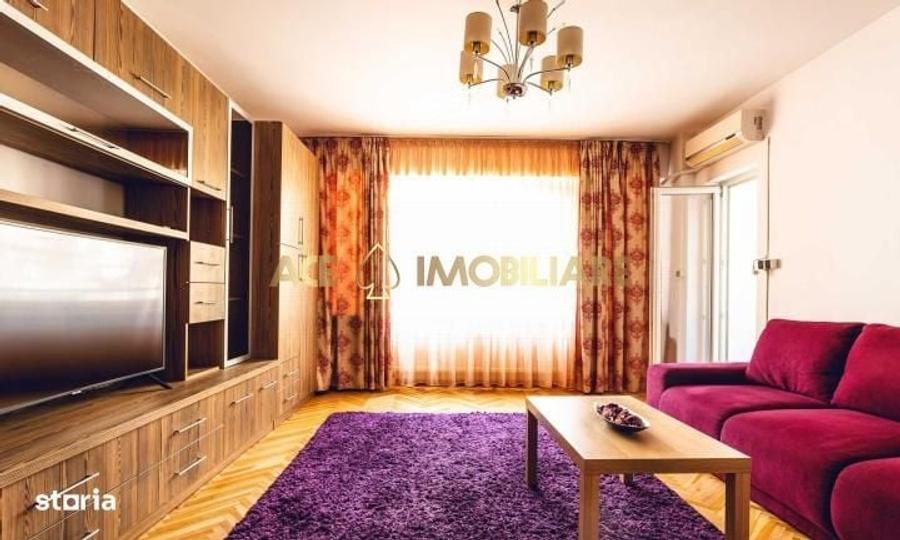 3 Camere de inchiriat | Decebal | Prox Metrou | Centrala | Loc parcare - 1