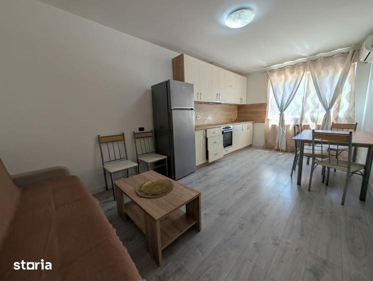 Apartament cu 2 camere în Frumoasa