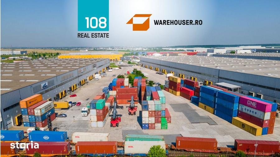 Depozit de logistica disponibil in Vestul Capitalei (pana la 24000 mp) - 2
