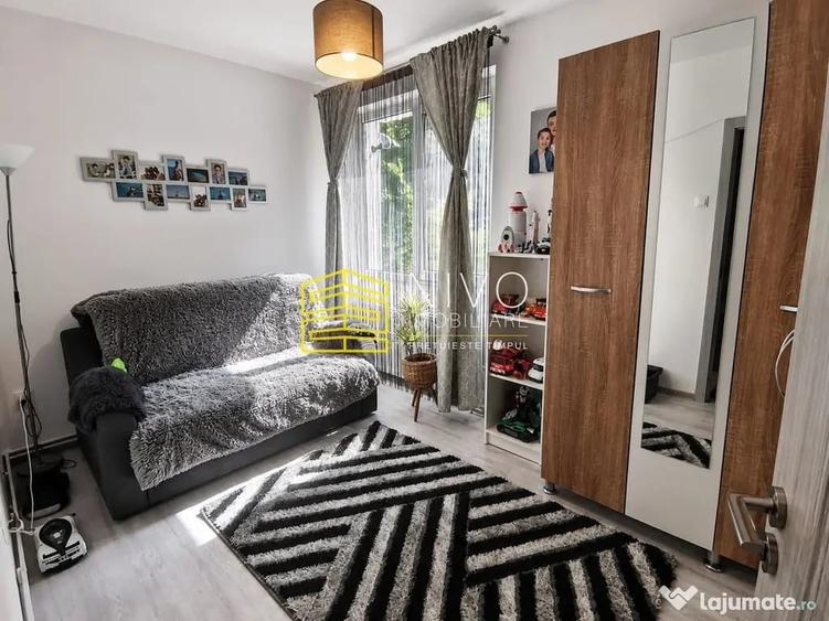Apartament cu 3 camere decomandat în Tudor