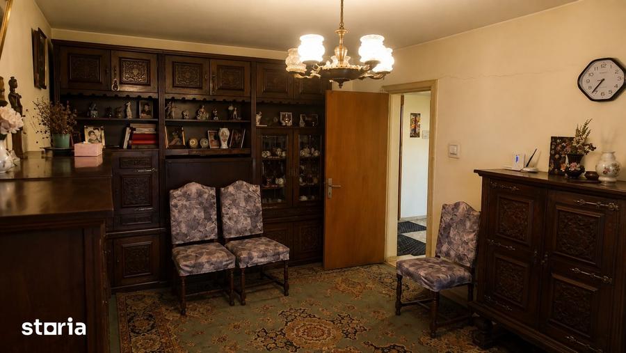 4 Camere | Obor | 85 mp | Parter | Stradal | Birouri sau Cabinete - 2