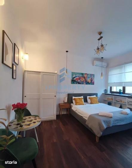Apartament în Romană