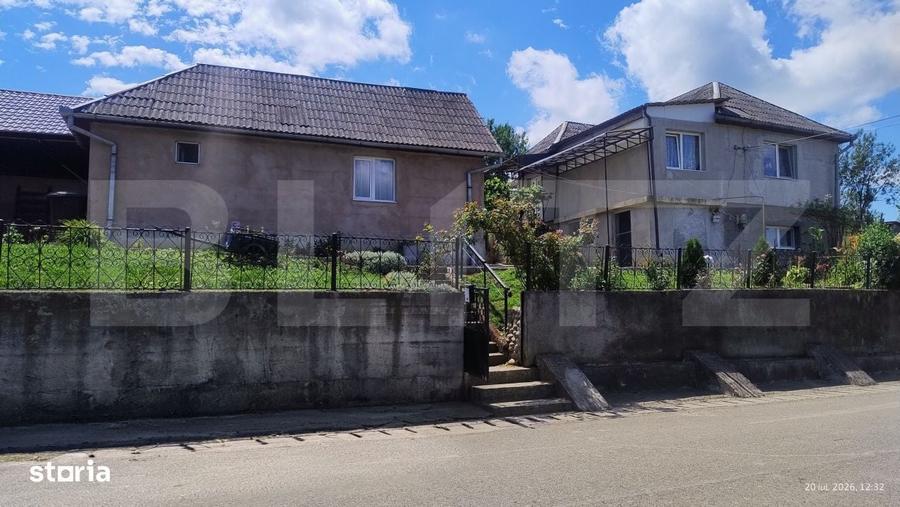 Casă cu 4 camere în Central