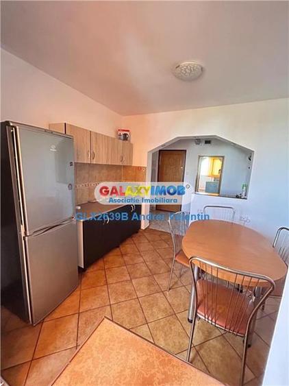 Apartament cu 2 camere decomandat, mobilat în Berceni