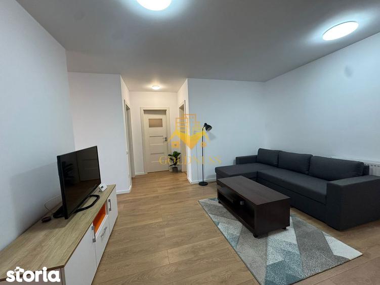 2 camere, modern, garaj, bloc nou,Zona Centrala, Bosch, NTT DATA,Meron - 3
