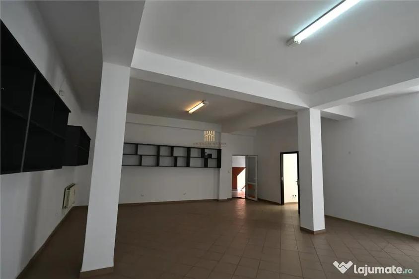 Spațiu comercial, de 82 mp, în Obcini