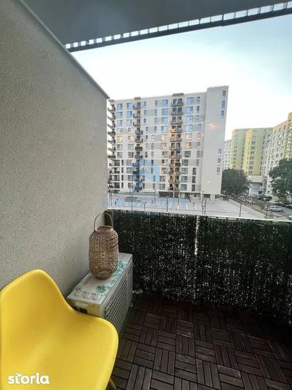Apartament cu 2 camere, mobilat în Pantelimon
