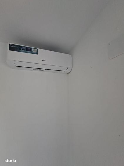 Apartament cu 2 camere în Lunca Cetățuii