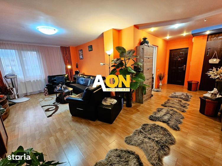 Apartament cu 4 camere în Ultracentral