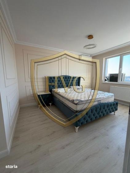 Apartament cu 2 camere, mobilat în Colentina