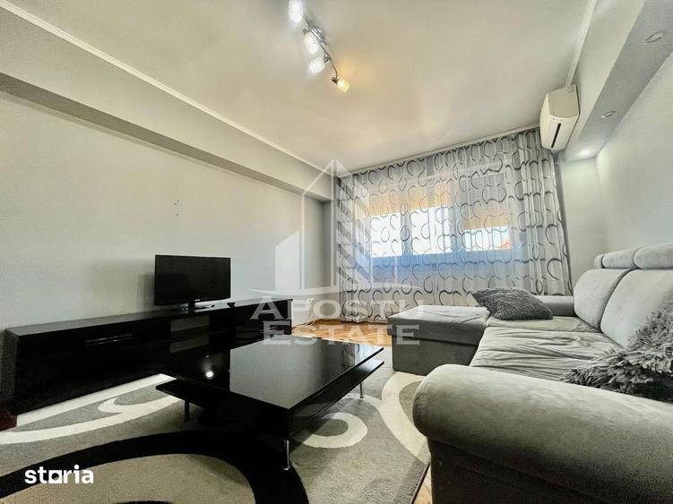Apartament cu 2 camere în Central