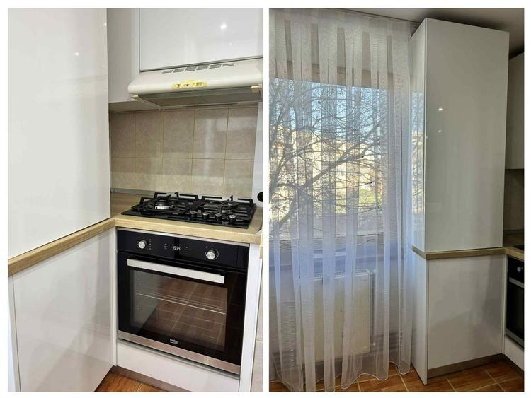Apartament cu 2 camere decomandat în Central