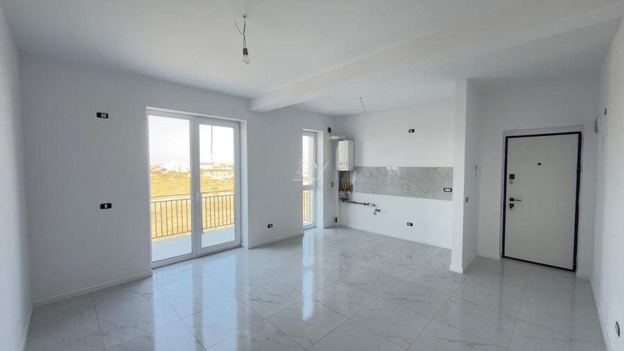 Apartament cu 2 camere în Giroc — fotografia 1