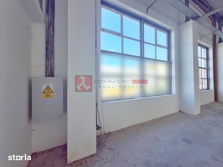 Spațiu comercial, de 1,600 mp, în Astra