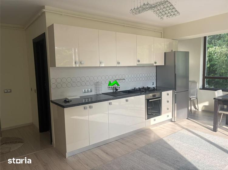 Apartament de inchiriat 2 camere Sibiu Doamna Stanca - 5