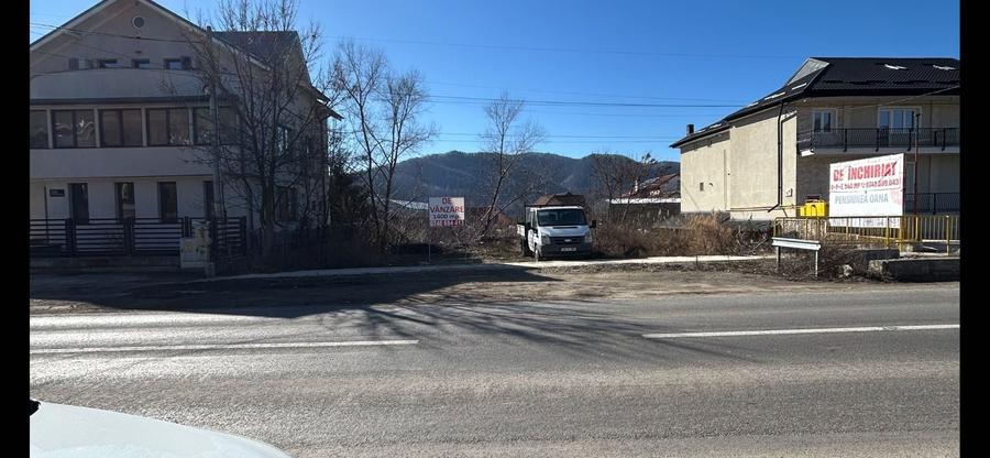 Spațiu comercial, în Pârâul Mare
