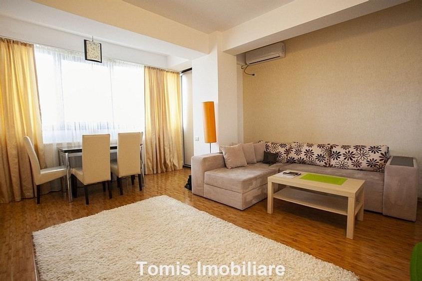 Apartament cu 3 camere decomandat, mobilat în Tomis Plus
