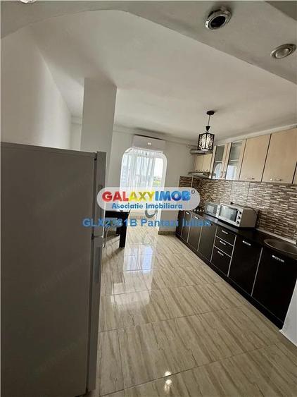 Apartament cu 2 camere decomandat, mobilat în Costin Georgian