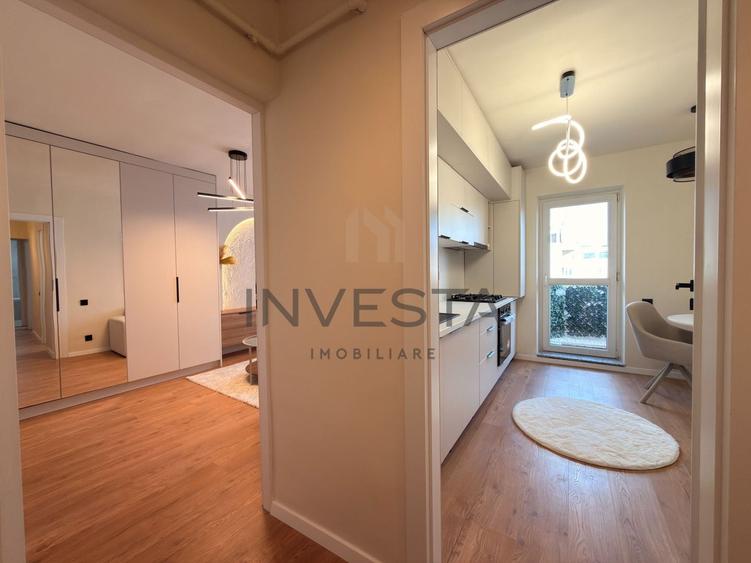 Apartament 2 camere decomandat, Manastur, Str. Primaverii - 13