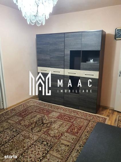 Apartament cu 2 camere nedecomandat în Hipodrom 4