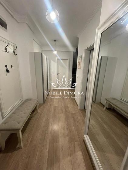 Apartament cu 2 camere decomandat în Torontalului
