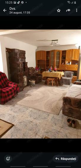 Casă cu 2 camere în Central