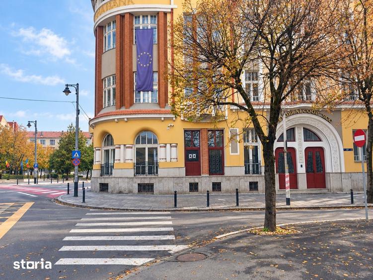 Spațiu comercial, de 214 mp, în Ultracentral