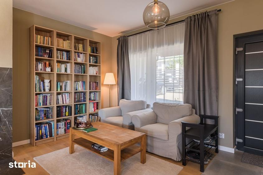 Casă cu 6 camere cu Teren 468 Mp în Apahida