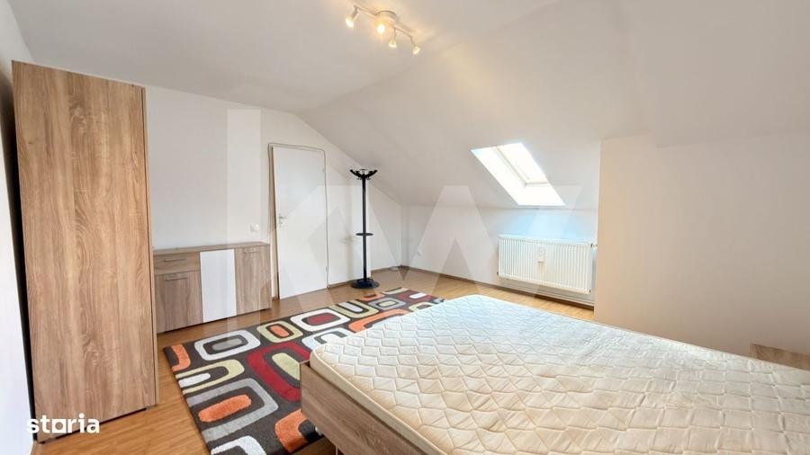 Apartament cu 2 camere în Central