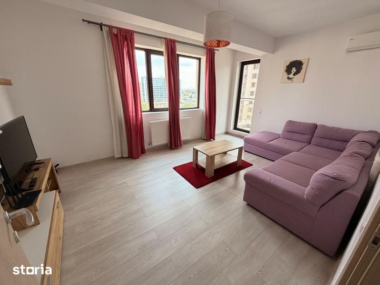 2 camere + Parcare Parcul Linei Lujerului 62mp Centrala Plaza Mal 2015 - 5
