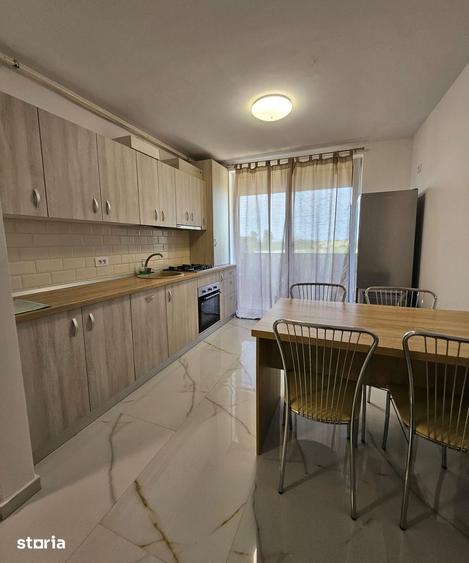 Apartament cu 2 camere decomandat în Oncea