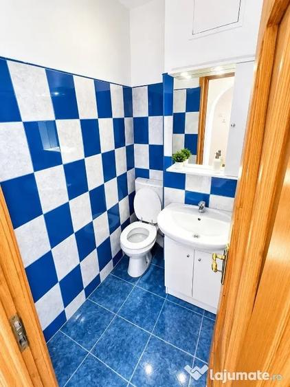 Apartament cu 3 camere decomandat în Obor