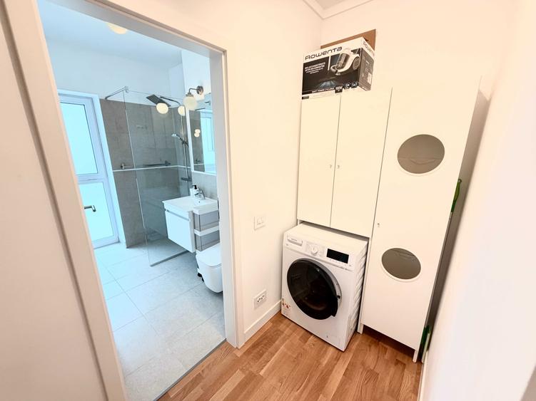 Proprietat inchiriez apartament 2 camere + parcare subterana - Marmura Residence - 1