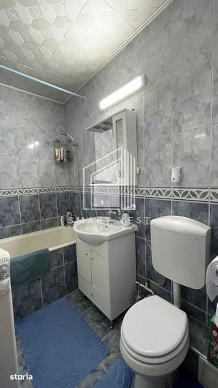 Apartament cu 2 camere semidecomandat în Ultracentral