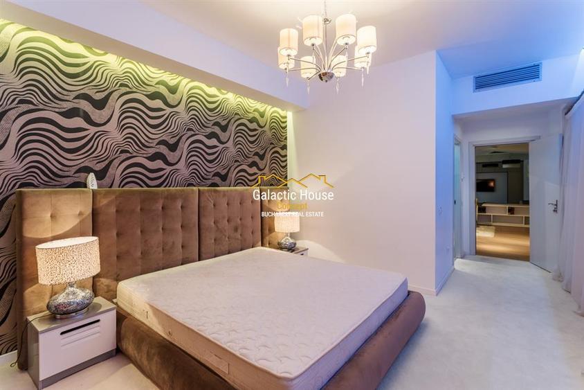 TRIPLEX 5 CAMERE LIFT INTERIOR -COMPLEX REZIDENTIAL ZONA HERASTRAU -NORDULUI - 13