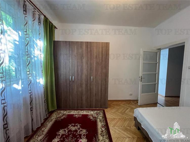 Apartament cu 2 camere decomandat, mobilat în Tineretului