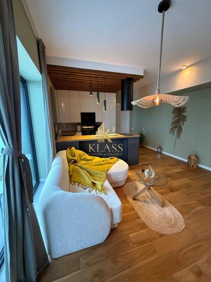 Apartament cu 2 camere semidecomandat, mobilat în Cotroceni