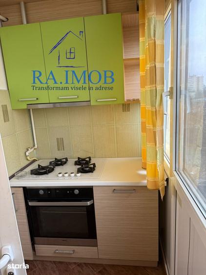Apartament cu 2 camere decomandat în Malu Roșu