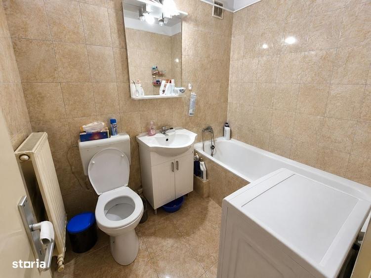 Garsoniera de vanzare 25 mp plus balcon Zorilor zona str Louis Pasteur - 8