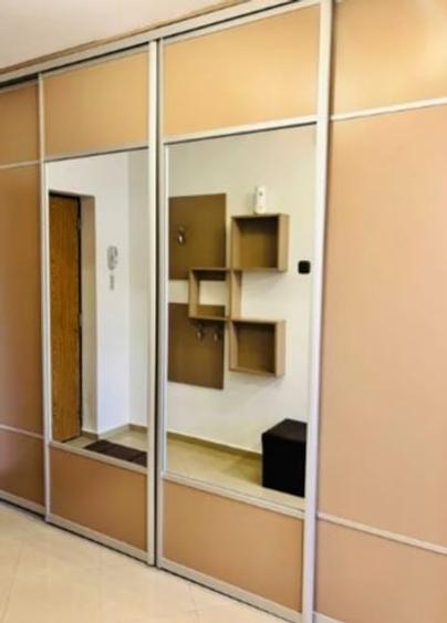 Apartament cu 2 camere decomandat, mobilat în Tineretului