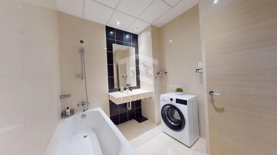 Apartament cu 2 camere decomandat, mobilat în Vitan