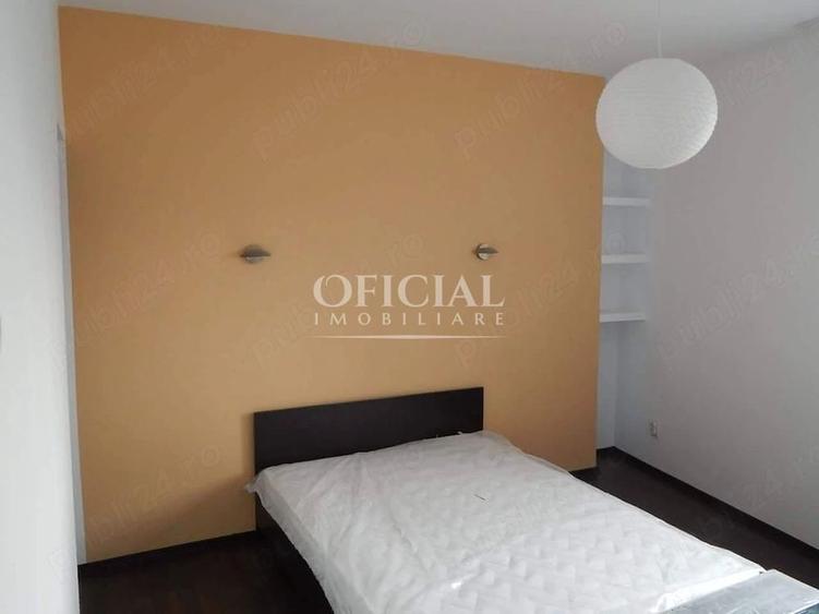 Apartament cu 2 camere semidecomandat, mobilat în Zorilor