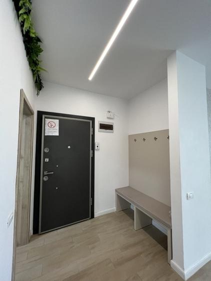 Apartament cu 2 camere decomandat, mobilat în Nord