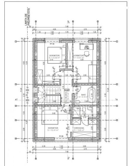 Casă cu 4 camere cu Teren 490 Mp în Jucu