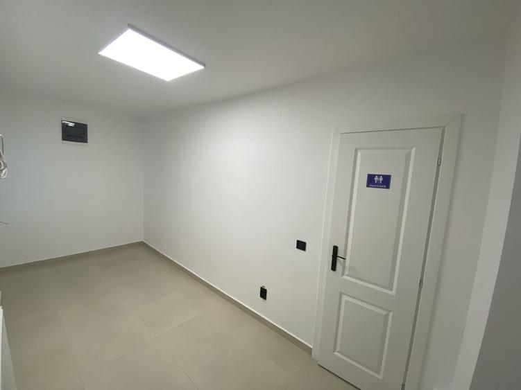Spațiu comercial, de 50 mp, în Exterior Vest