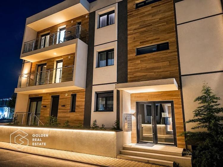 Apartament de lux cu terasa de 38 mp ?i 2 locuri de parcare, Sud Plaza - 10