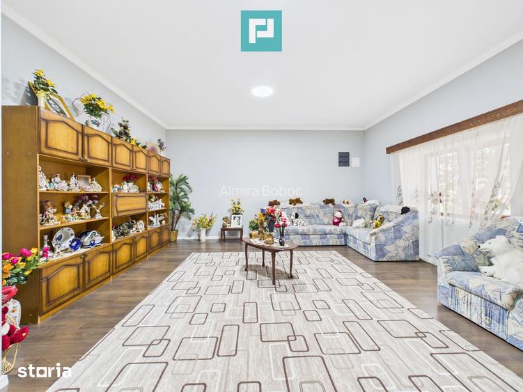 Casa cu 6 camere in Sanicolau Mare Timi?