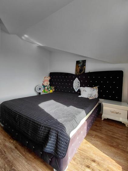 Apartament cu 2 camere nedecomandat, mobilat în Micro 14