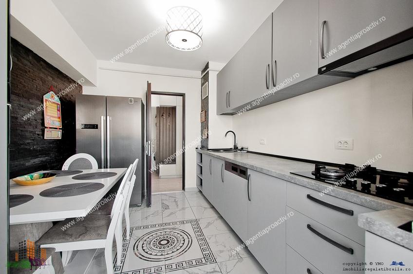 Apartament cu 2 camere decomandat în Mazepa 1