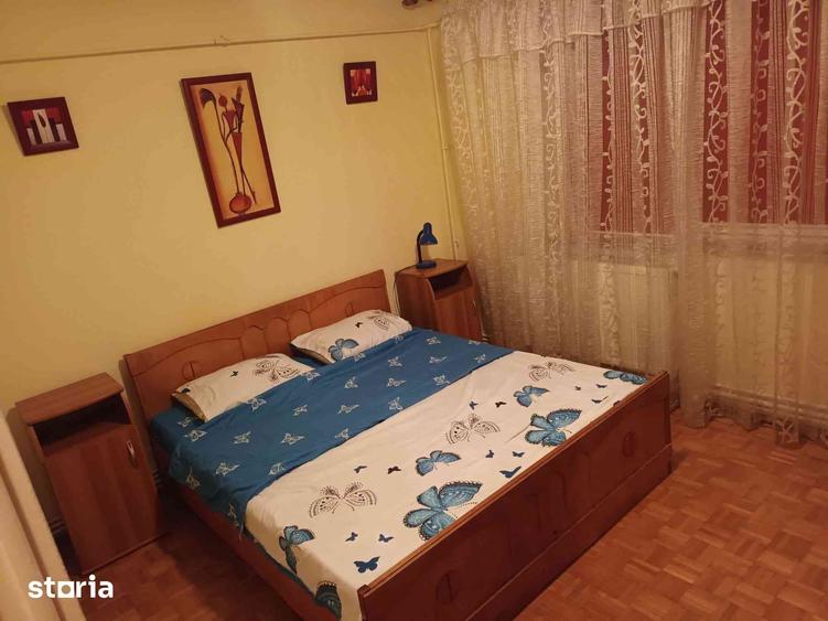 Apartament cu 2 camere semidecomandat în Mioriței